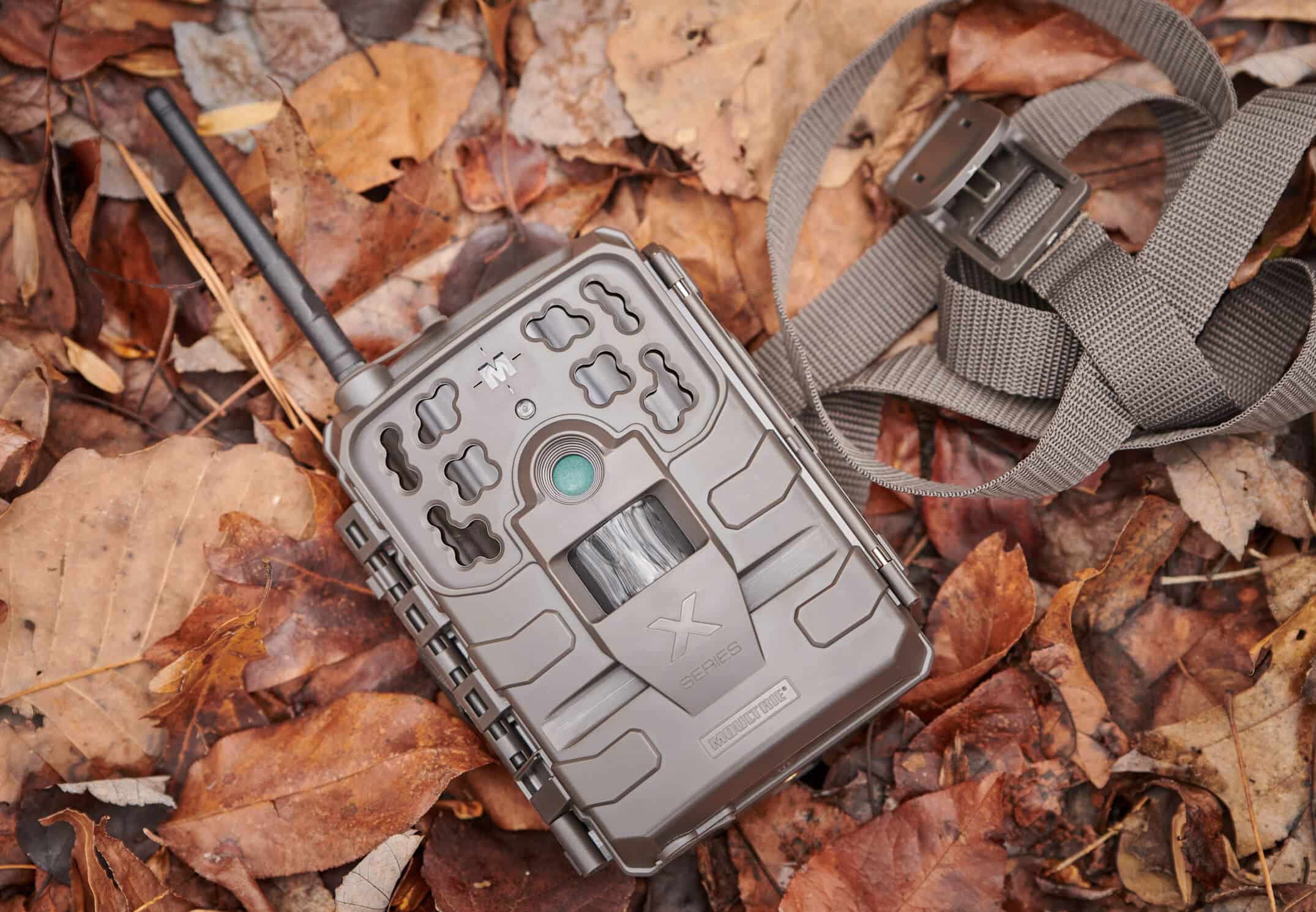 Moultrie Mobile Delta Cellular Trail Camera