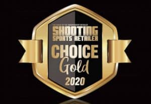 Shooting Sports Retailer Choice Gold 2020 logo